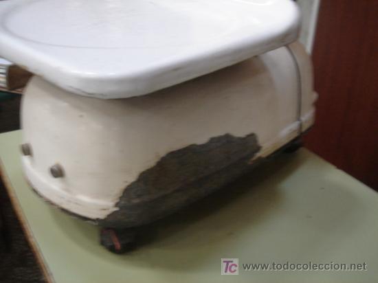 Antig&uuml;edades: ANTIGUO PESO, solo recogida - Foto 4