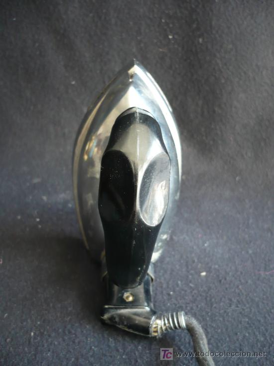 Antig&uuml;edades: PLANCHA ELECTRICA. SIN PROBAR - Foto 1