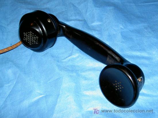 Tel&eacute;fonos: ANTIGUO TELEFONO FRANCES - Foto 8