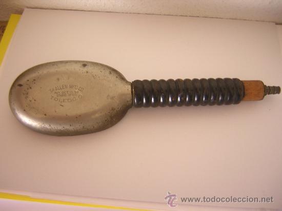 Antig&uuml;edades: Antiguo mechero bunsen de laboratorio - Foto 2