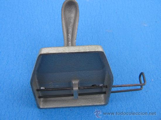 Antig&uuml;edades: ANTIGUO TALADRO OFICINA MARCA LEOBER - Foto 3