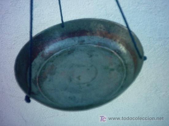 Antig&uuml;edades: ANTIGUAS BALANZAS DE PLATOS - Foto 5