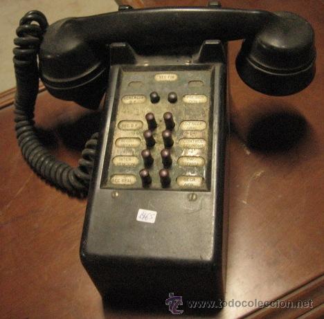 Tel&eacute;fonos: Tel&eacute;fono - Foto 1