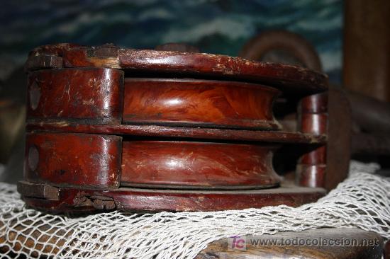 Antig&uuml;edades: GARRUCHA MARINA MEDIANA REF.3303 - Foto 3