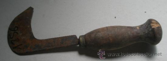 Antig&uuml;edades: &Uacute;til de vi&ntilde;a de 16 cms - Foto 1