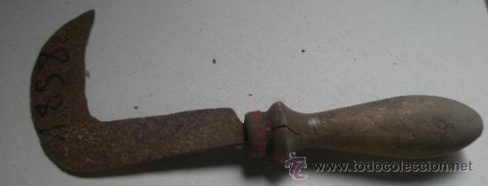 Antig&uuml;edades: &Uacute;til de vi&ntilde;a de 16 cms - Foto 1