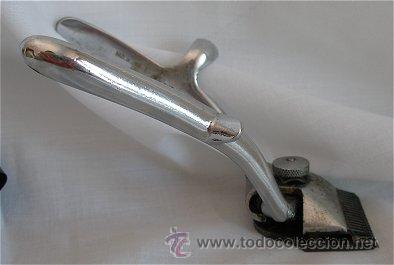 Antig&uuml;edades: MAQUINILLA DE CORTAR EL PELO ANTIGUO - Foto 3