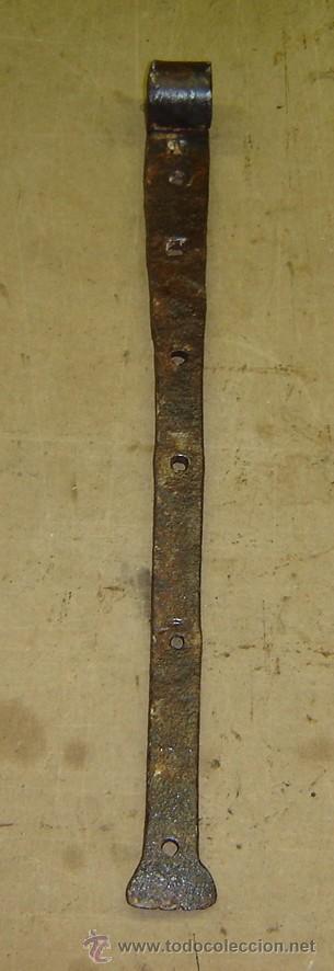 Antig&uuml;edades: GOLFO ANTIGUO DE PUERTA medida 3*50 cms. - Foto 1
