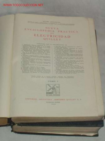 Antig&uuml;edades: MANUALES DE ELECTRICIDAD Y ELECTRONICA - Foto 1