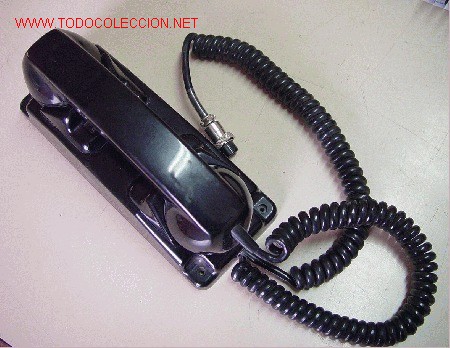 Tel&eacute;fonos: Microtelefono con soporte y PTT.Microfono auricular..Sanna - Foto 1