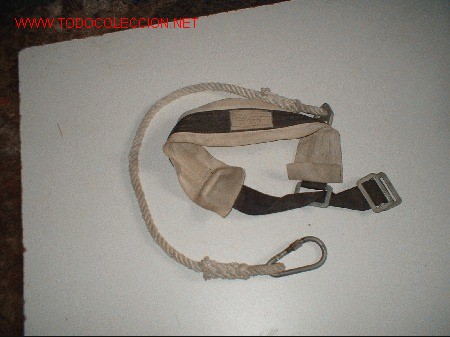 Antig&uuml;edades: cinturon de seguridad - Foto 1