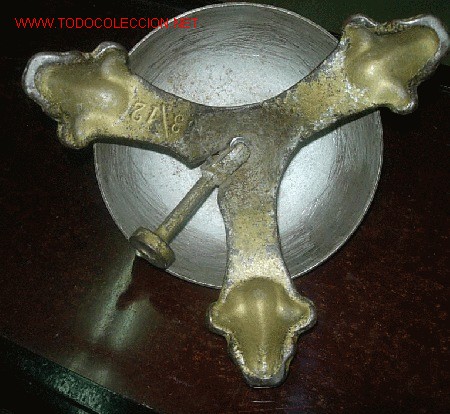 Antig&uuml;edades: TIMBRE - Foto 2