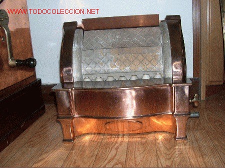 Antig&uuml;edades: ESTUFA DE GAS CIUDAD - Foto 1