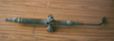 Antig&uuml;edades: SOPLETE de bronce &ldquo;original J.M.&rdquo; - Foto 2