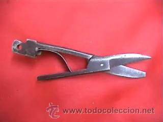 Antig&uuml;edades: TIJERAS DE FARMACIA - Foto 1