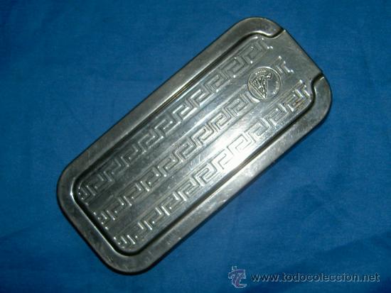 Antig&uuml;edades: AFILA CUCHILLAS MARCA ROLLS RAZOR - Foto 1