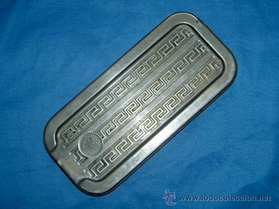 Antig&uuml;edades: AFILA CUCHILLAS MARCA ROLLS RAZOR - Foto 2