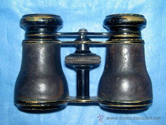 Antig&uuml;edades: LOTE DE 9 BINOCULARES DE OPERA - Foto 10