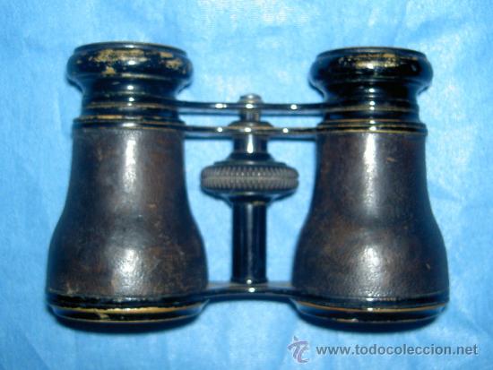 Antig&uuml;edades: LOTE DE 9 BINOCULARES DE OPERA - Foto 11