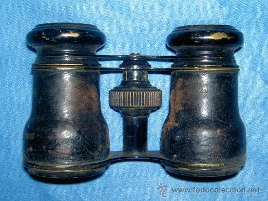 Antig&uuml;edades: LOTE DE 9 BINOCULARES DE OPERA - Foto 18
