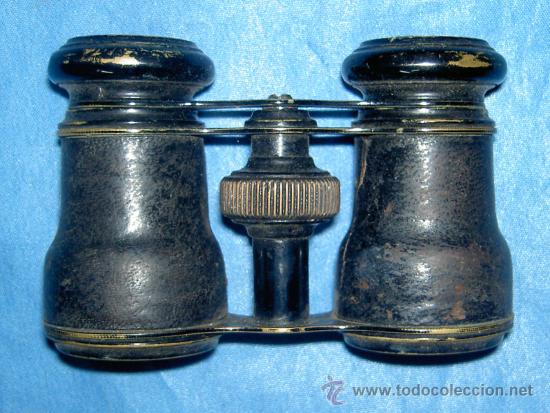 Antig&uuml;edades: LOTE DE 9 BINOCULARES DE OPERA - Foto 19