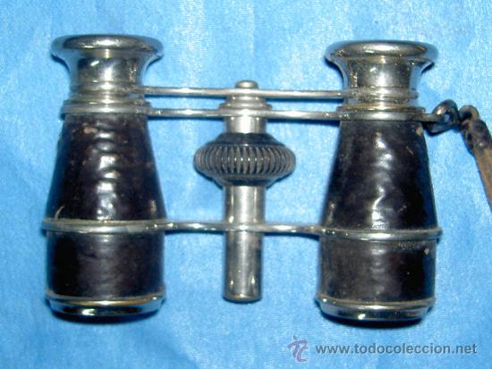 Antig&uuml;edades: LOTE DE 9 BINOCULARES DE OPERA - Foto 22