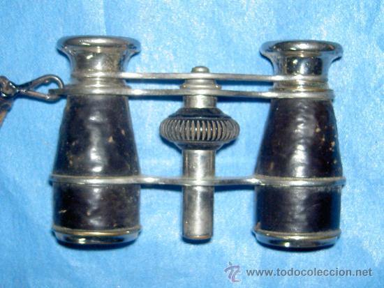 Antig&uuml;edades: LOTE DE 9 BINOCULARES DE OPERA - Foto 23