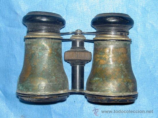 Antig&uuml;edades: LOTE DE 9 BINOCULARES DE OPERA - Foto 25