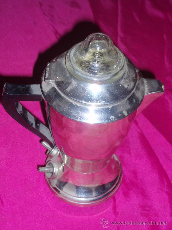 Antig&uuml;edades: CAFETERA EL&Eacute;CTRICA - Foto 1