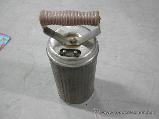 Antig&uuml;edades: Calentador electrico - Foto 1