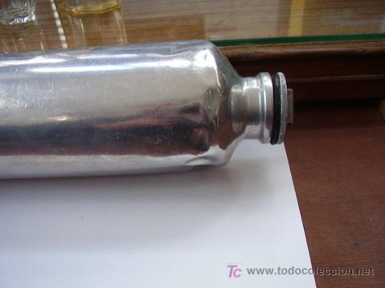 Antig&uuml;edades: Termo met&aacute;lico - Foto 4