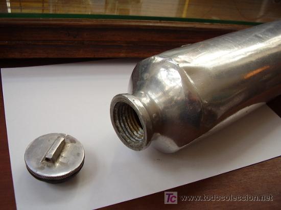 Antig&uuml;edades: Termo met&aacute;lico - Foto 2