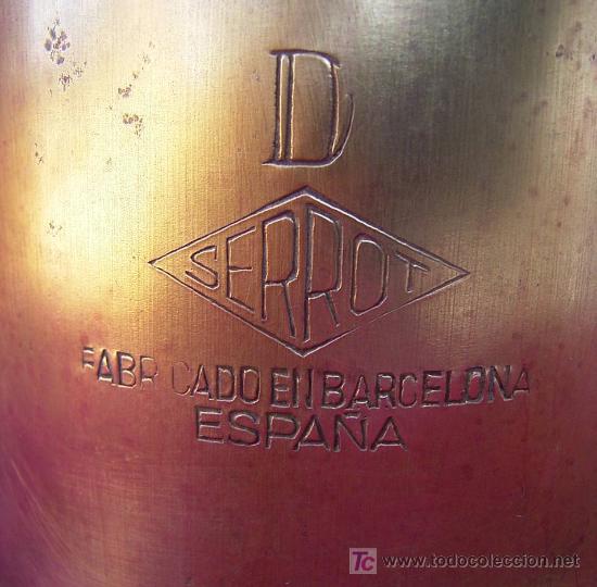 Antig&uuml;edades: SOPLETE SERROT COMPLETO - Foto 4
