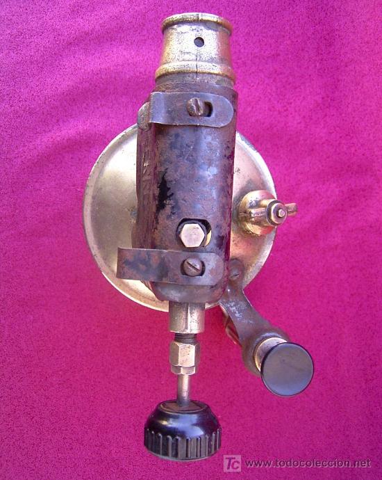 Antig&uuml;edades: SOPLETE SERROT COMPLETO - Foto 3