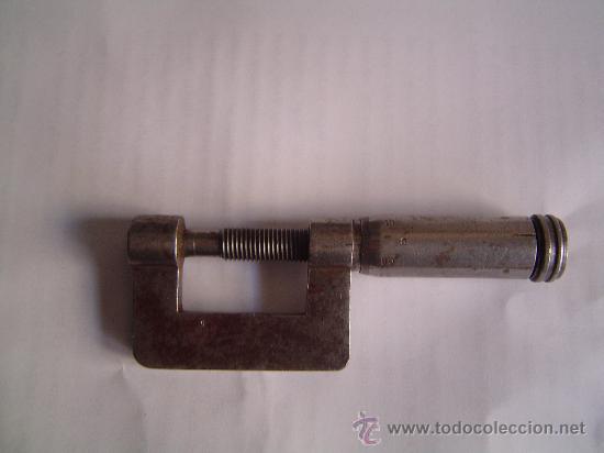 Antig&uuml;edades: Viejo Micr&oacute;metro - Foto 1