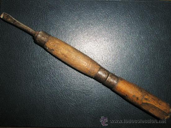herramienta antigua inglesa de principio del xi - Comprar Herramientas  Profesionales Mecánica en todocoleccion - 19560601