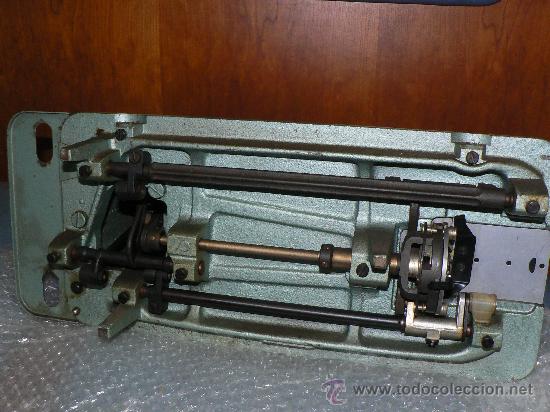 Antig&uuml;edades: WERTHEIM maquina de coser - Foto 6