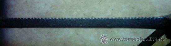 Antig&uuml;edades: ROMANA PEQUE&Ntilde;A - MEDIDAS DE EJE 29 CM. - Foto 3