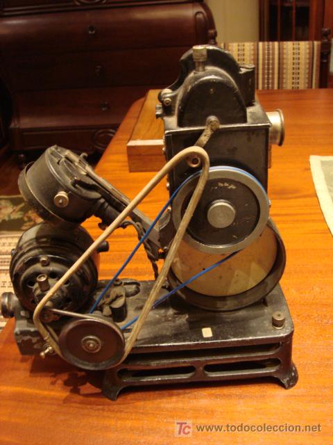 Antig&uuml;edades: ANTIGUO PROYECTOR - Foto 1