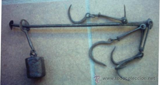 Antig&uuml;edades: ANTIGUA ROMANA MEDIDAS 36 CM. DE EJE - Foto 1
