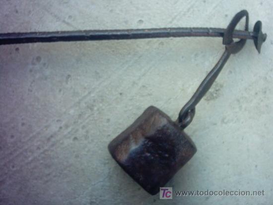Antig&uuml;edades: ANTIGUA ROMANA MEDIDAS 36 CM. DE EJE - Foto 4