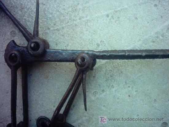 Antig&uuml;edades: ANTIGUA ROMANA MEDIDAS 36 CM. DE EJE - Foto 5