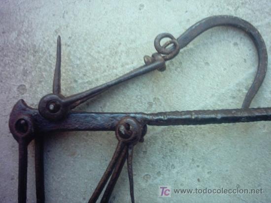 Antig&uuml;edades: ANTIGUA ROMANA MEDIDAS 36 CM. DE EJE - Foto 3