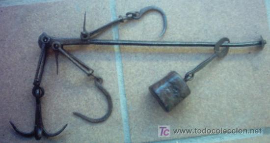 Antig&uuml;edades: ANTIGUA ROMANA MEDIDAS 36 CM. DE EJE - Foto 2