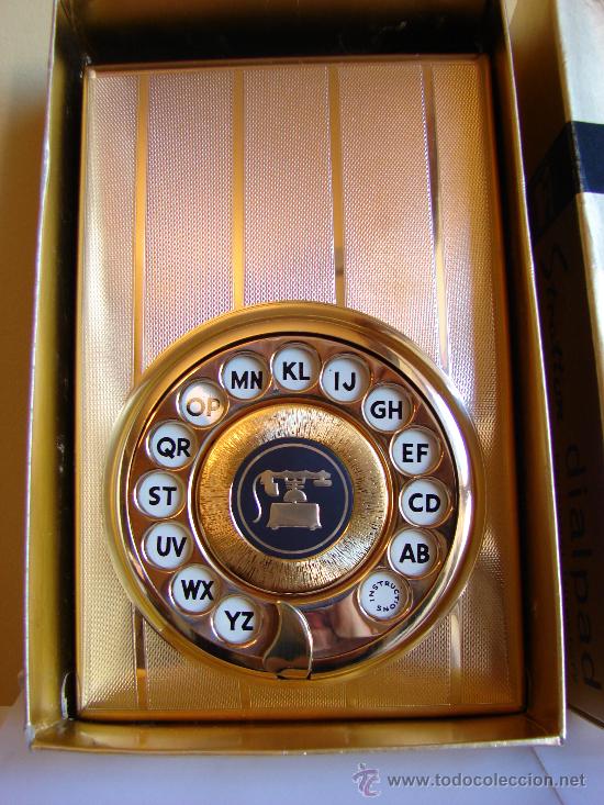 Antig&uuml;edades: DIRECTORIO TELEFONICO. DIALPAD - Foto 1