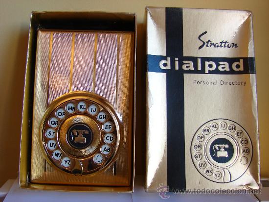 Antig&uuml;edades: DIRECTORIO TELEFONICO. DIALPAD - Foto 2