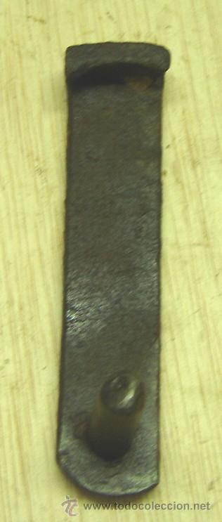 Antig&uuml;edades: GOLFO DE PUERTA medida 3*14 cms. - Foto 1