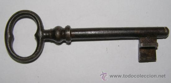 Antig&uuml;edades: Llave antigua n&ordm; 3. - Foto 2
