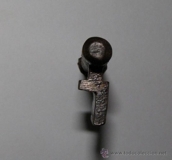 Antig&uuml;edades: Llave antigua n&ordm; 3. - Foto 3