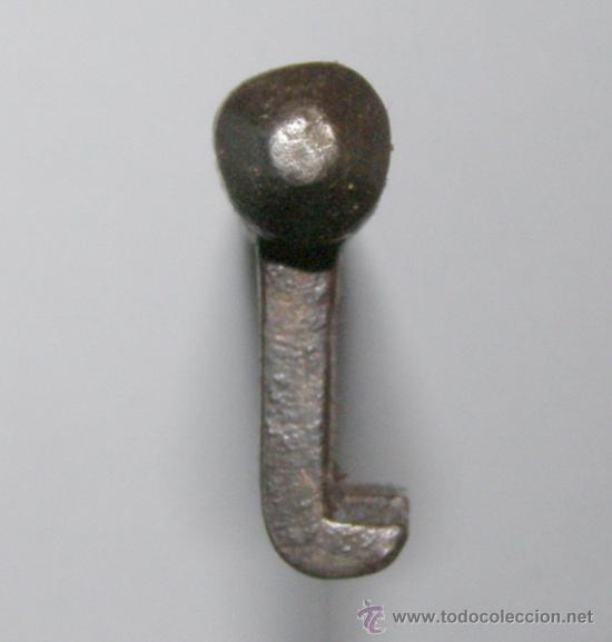 Antig&uuml;edades: Llave antigua n&ordm; 5. - Foto 3